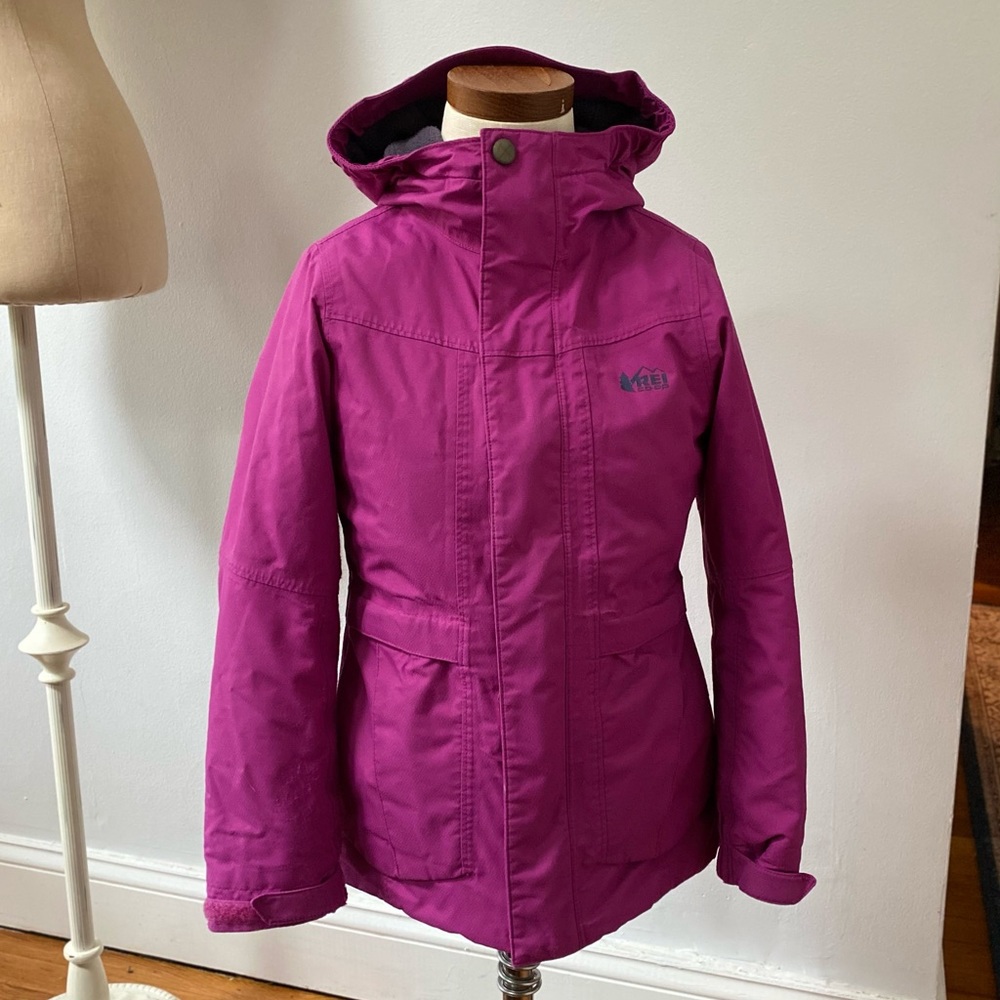 REI Childrens Winter Jacket- XS